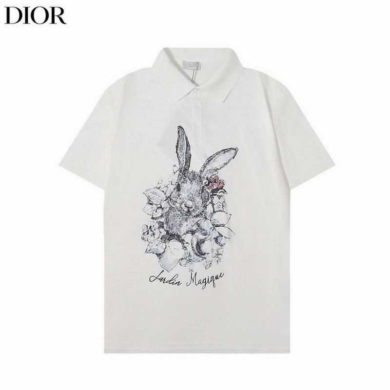 DIOR Men's Polo 14